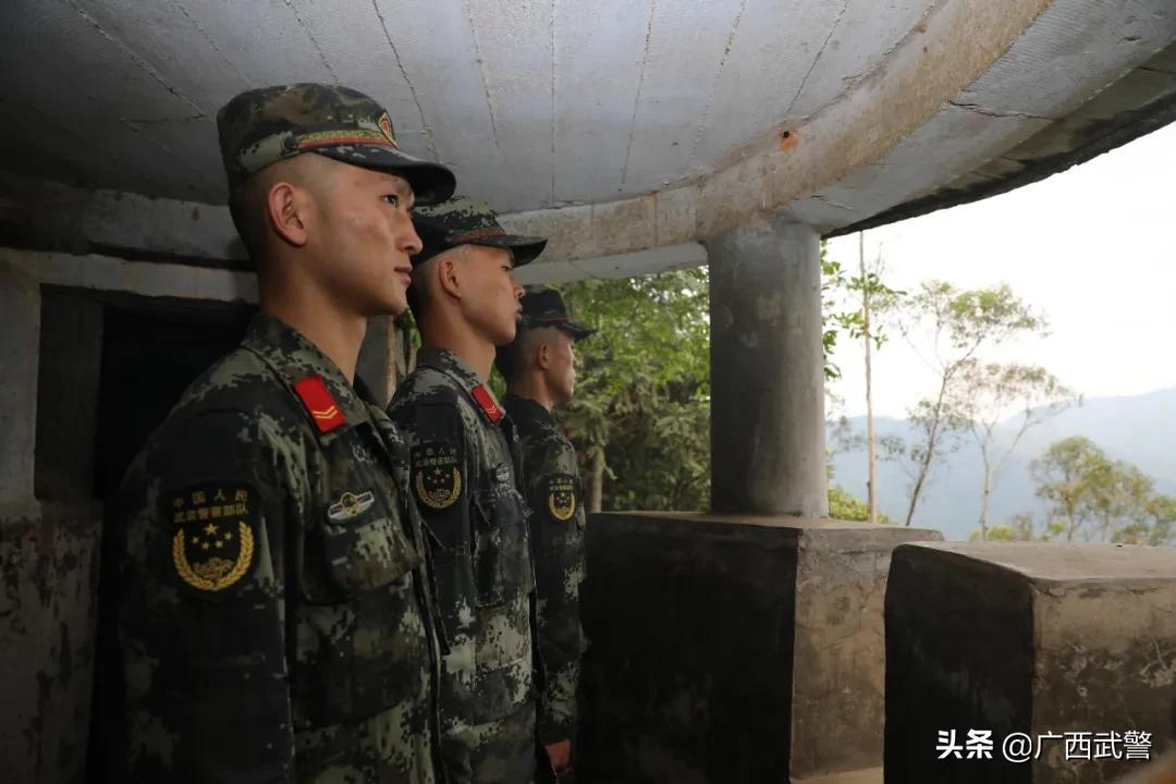 陆之方简介（在国境“西南以南”，跟兵哥走哨所…）