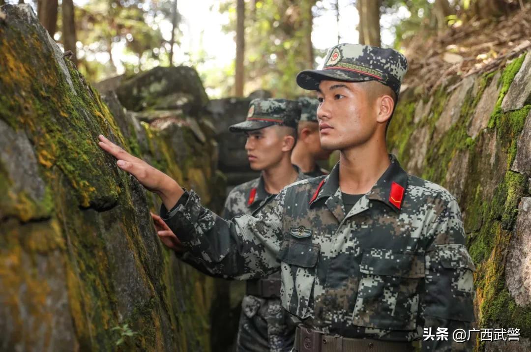 陆之方简介（在国境“西南以南”，跟兵哥走哨所…）