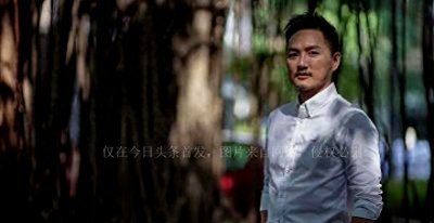 ​香港演员梁俊一：“没有转行，还想干”