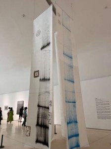 ​gogogo大但人文艺术创作背景：记忆交织：当代艺术的新生魅力！