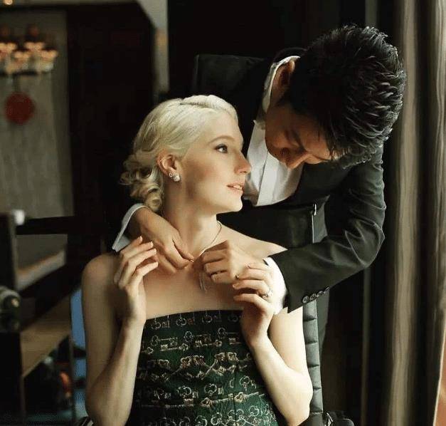 刘烨的老婆是谁_刘烨的老婆照片_刘烨老婆