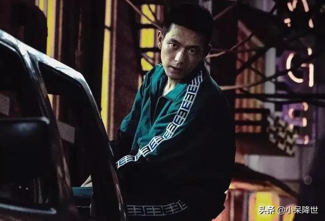 李现演戏 李现的演技被赞巅峰(4)