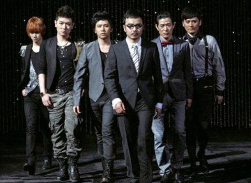 天天向上矢野浩二下跪（天天兄弟分崩离浩二混得最惨）