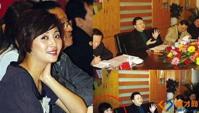 ​殷桃老公是谁，朱亚文为什么不