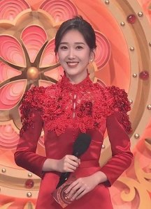 ​非“科班，”属“跨界，上了春晚的王嘉宁简介