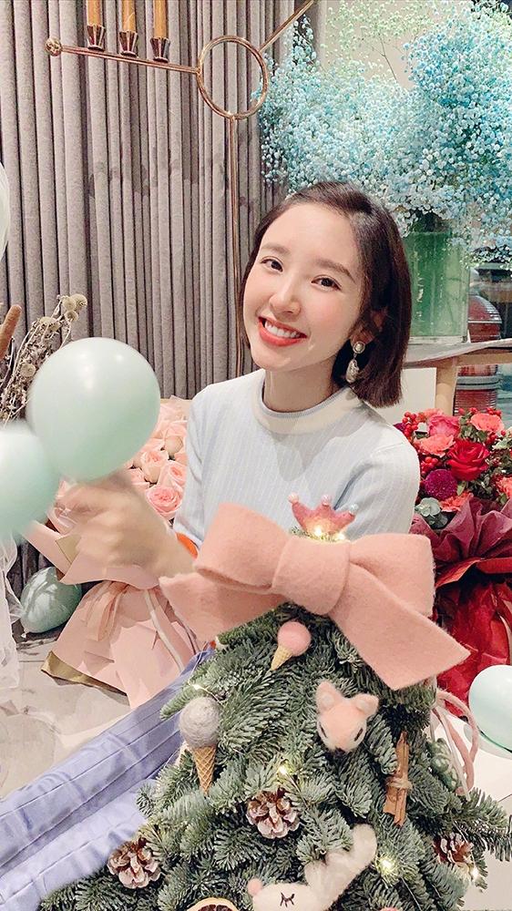 网曝唐艺昕生了？孩子性别被透露，此前早已肚大如箩有预兆