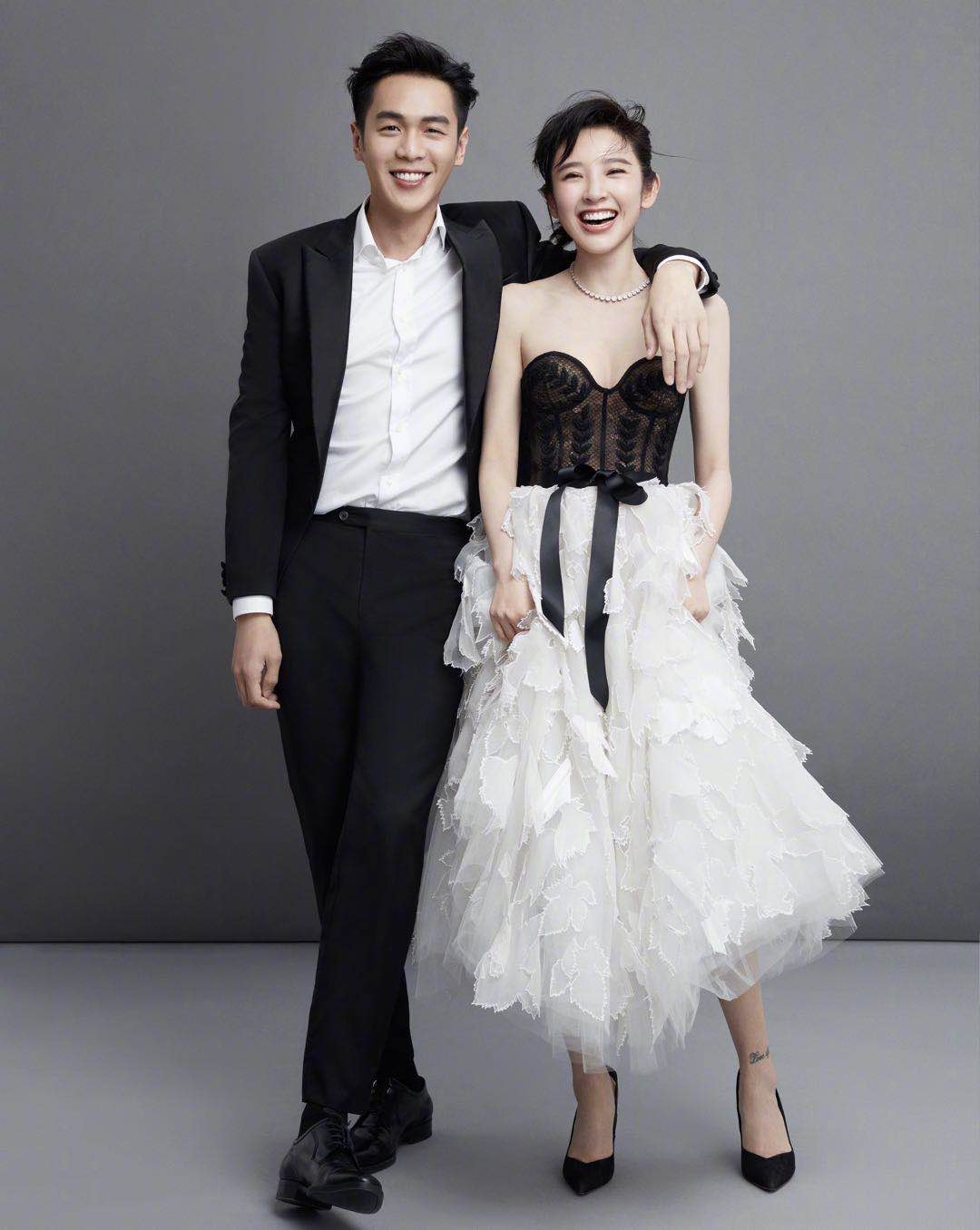 网曝唐艺昕生了？孩子性别被透露，此前早已肚大如箩有预兆