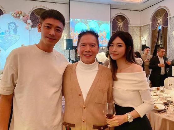 阿信女朋友是谁（50岁苏见信被曝新恋情）