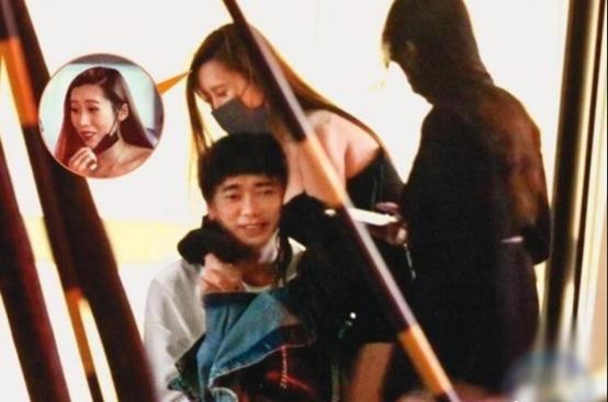 阿信女朋友是谁（50岁苏见信被曝新恋情）