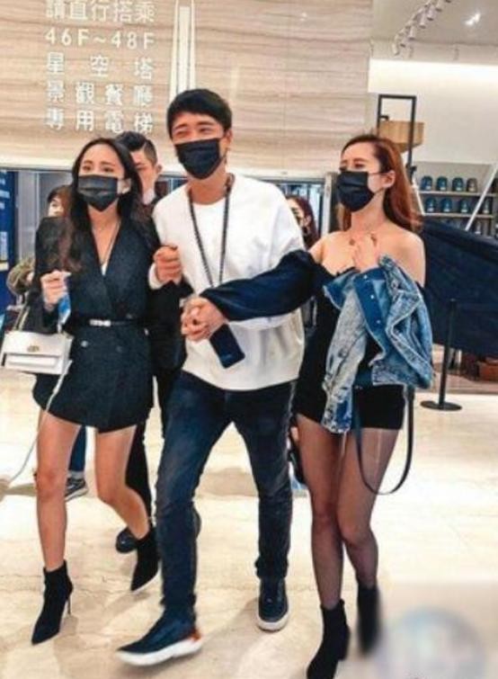 阿信女朋友是谁（50岁苏见信被曝新恋情）