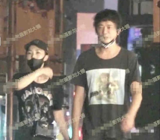 阿信女朋友是谁（50岁苏见信被曝新恋情）