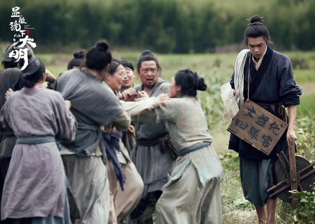 不故作高深，轻喜快节奏，张若昀“第二季”能打破马伯庸魔咒吗？