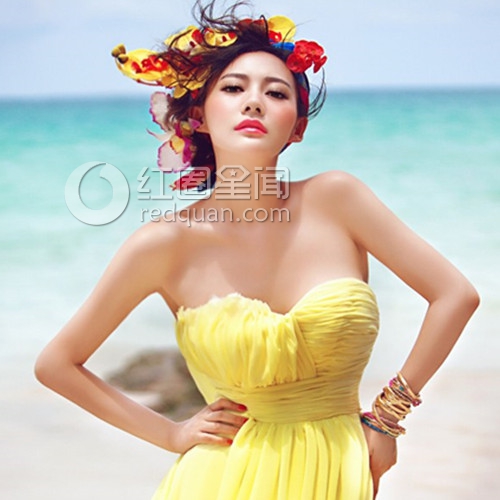 陈美霖胸围到底有多大 陈美霖的老公是谁