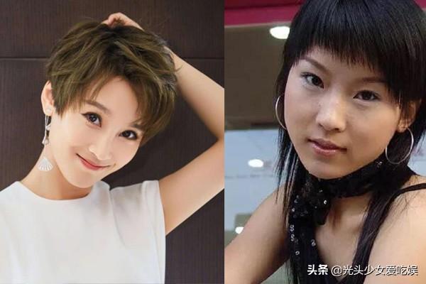 最不后悔整容的女明星  ：金晨判若两人杨幂变女神，杨颖高端了十个大气层