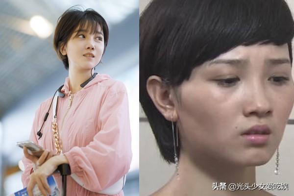 最不后悔整容的女明星  ：金晨判若两人杨幂变女神，杨颖高端了十个大气层