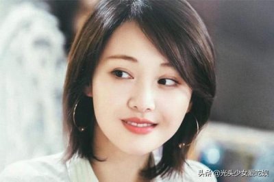 ​最不后悔整容的女明星 ：金晨判若两人杨幂变女神，杨颖高端了十个大气层