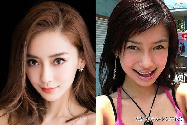 最不后悔整容的女明星  ：金晨判若两人杨幂变女神，杨颖高端了十个大气层