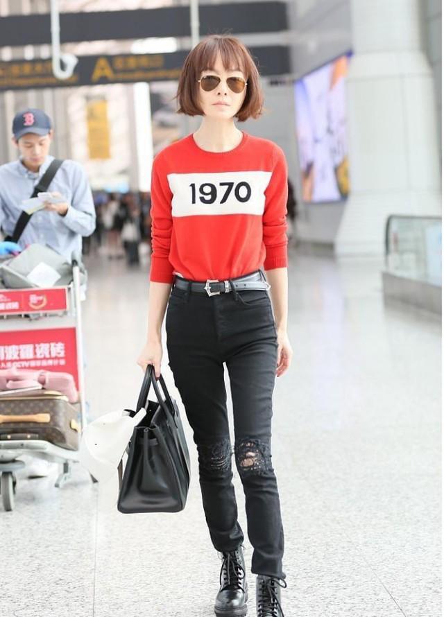 鲁豫结婚多年无子，步入中年骨瘦如柴，可她的老公我们却很熟悉