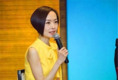 ​陈鲁豫有孩子吗 步入中年骨瘦如柴，可她的老公我们却很熟悉