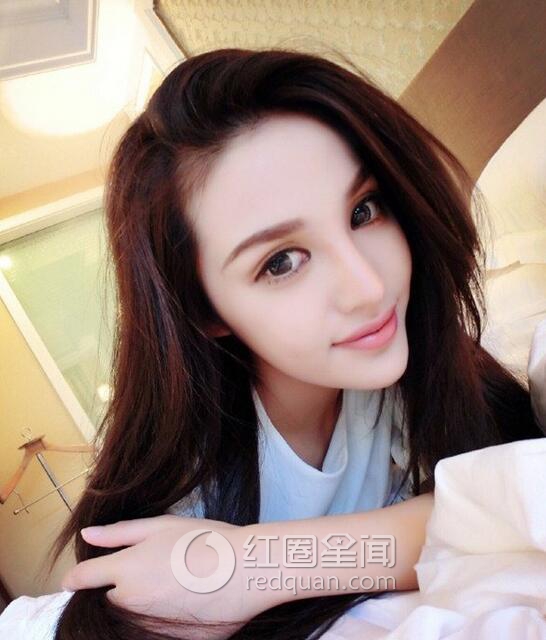 混血美女那迪的老公是谁 hello女神那迪整容了吗