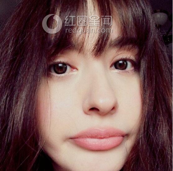 混血美女那迪的老公是谁 hello女神那迪整容了吗