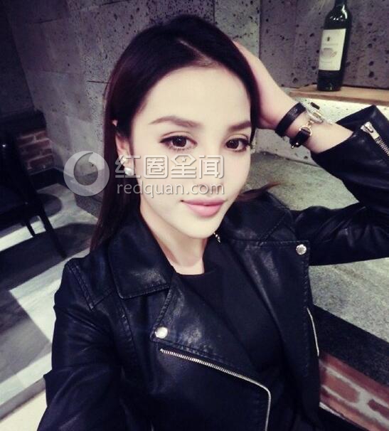 混血美女那迪的老公是谁 hello女神那迪整容了吗