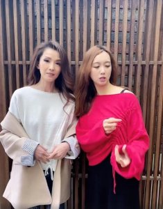 ​50岁叶全真近照曝光，女神身材消瘦认不出，曾被释小龙迷恋多年