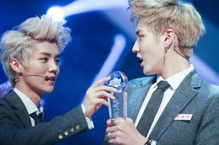 鹿晗吴亦凡不和传闻 鹿晗吴亦凡为何会不和-图1