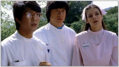 ​《快餐车》女主罗拉·芳娜才是港产片最美外籍女星，中山忍第二