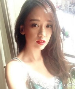 ​陈乔恩多高 陈乔恩个人资料曝光