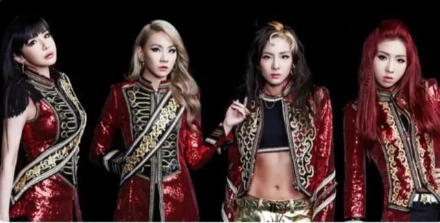 tara内讧介绍（韩国能否有女团达到BTS高度）