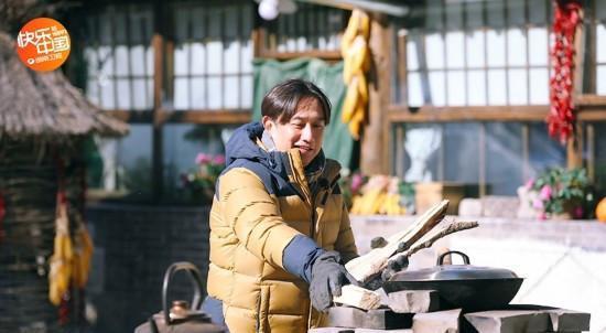 刘涛喝的水不算什么，黄磊家的筷子才叫真壕，网友：贫穷限制想象