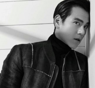 ​彭于晏瘦了粉丝很心疼，如今胖了还心疼，网友：要变小胖墩吗？