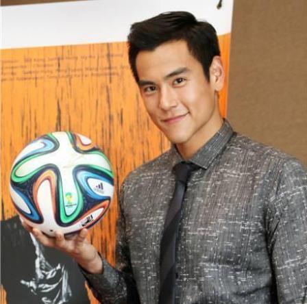 彭于晏瘦了粉丝很心疼，如今胖了还心疼，网友：要变小胖墩吗？