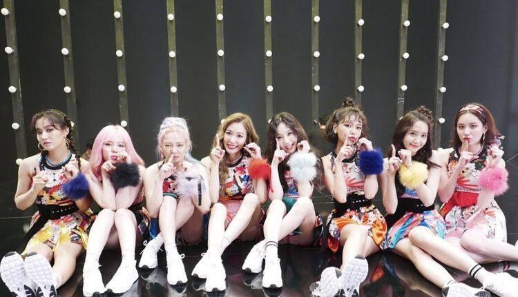 少女时代成员人气排名（少女时代8成员今昔对比）