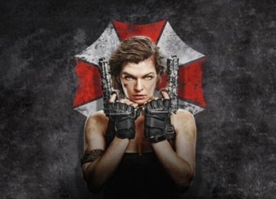 ​生化危机女主角 米拉·乔沃维奇的传奇人生