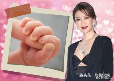 ​谢婷婷产女生父成迷，哥哥生气她不自爱，传两人已冷战数月