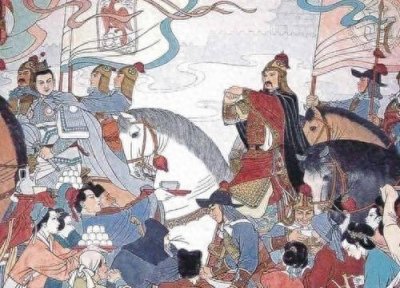 ​岳飞的长子岳云，结局如何？