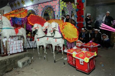 ​农村民间丧葬习俗有哪些