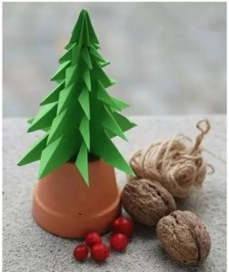 ​幼儿园圣诞节手工(详细制作过程)