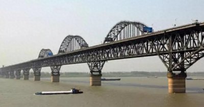 ​中国史上的今天：九江长江大桥建成，一桥飞架南北，天堑变通途