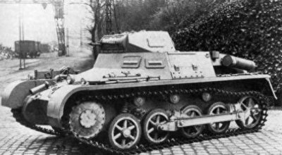 ​一号坦克：不会忘记