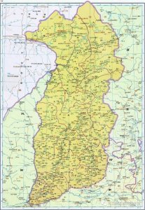 ​归绥市为啥会脱离山西省