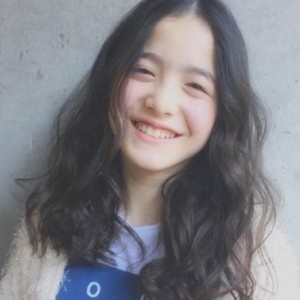 山田直美——12岁就这么好看，长大还得了