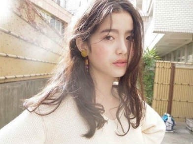 山田直美——12岁就这么好看，长大还得了