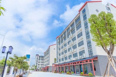 ​广东华文航空艺术职业学校：青春飞扬，奏响民航之歌