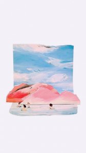 ​12位喜欢的小说作者：明月珰、北倾、Twentine、尤四姐