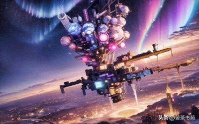 ​三本都市科幻小说，大脑被深度开发，能够推演各种黑科技