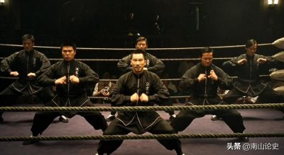 ​浅谈陆阿采实战能力，师承“少林五老”，“花拳”之号名下无虚