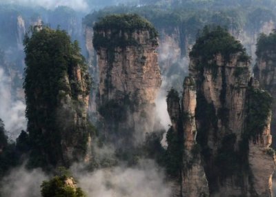 ​张家界最有名的6道菜肴，土家风味，营养解馋，有机会定要尝个遍